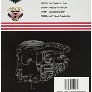 Briggs & Stratton 273521 Intek V-Twin OHV Repair Manual