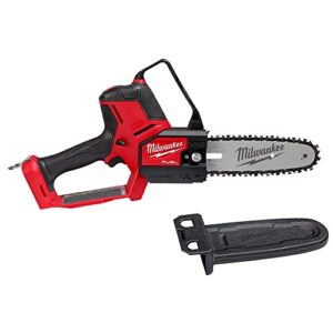 milwaukee electric tool m18 fuel hatchet 8”” pruning, chrome (3004-20)