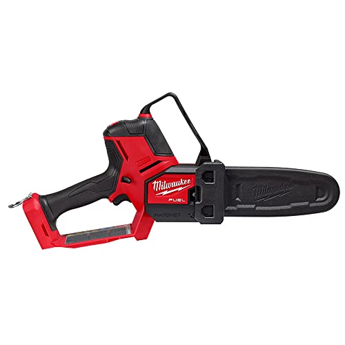 Milwaukee Electric Tool M18 Fuel Hatchet 8'''' Pruning, Chrome (3004-20)