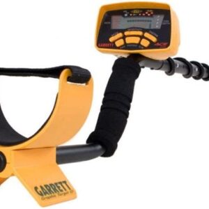 Garrett ACE 250 Metal Detector with Submersible Search Coil