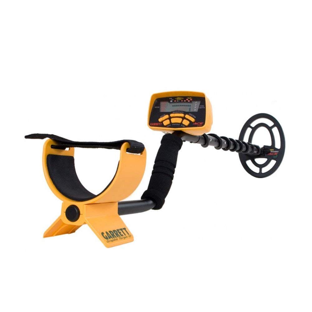 Garrett ACE 250 Metal Detector with Submersible Search Coil