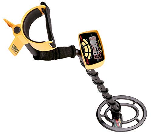 Garrett ACE 250 Metal Detector with Submersible Search Coil