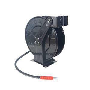 Automatic Pressure Power Washer Hose Reel self retracting 4000 PSI