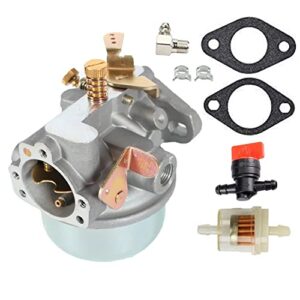 k181 carburetor for kohler k181 k161t m8st 301549 k181s k91 k161t magnum 7hp 8hp on troy-bilt horse tiller