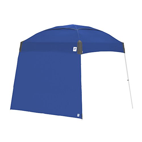 E-Z UP Single Sidewall, Fits 10' Angled Leg, Truss Clip Attachment, Royal Blue