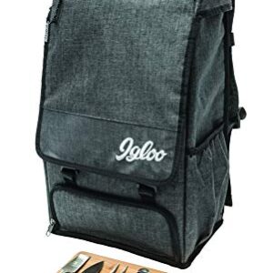 Igloo Daytripper Backpack, Gray (61978)