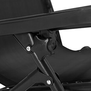 Zero Gravity Chair-Black