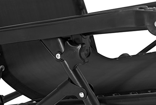 Zero Gravity Chair-Black