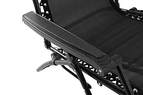 Zero Gravity Chair-Black