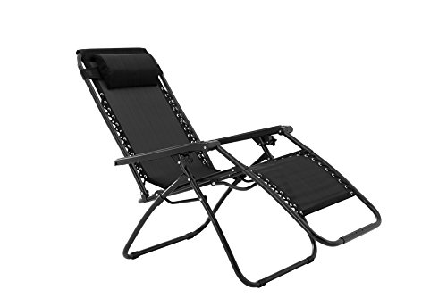 Zero Gravity Chair-Black