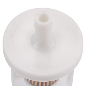 HIPA 691035 493629 Fuel Filter Lawn Mower Part for Briggs and Stratton Lawn Mower Accessories 40 Micron 493629 5065 691035 12hp 17.5hp 27hp 35hp Engines Kawasaki 49019-0027