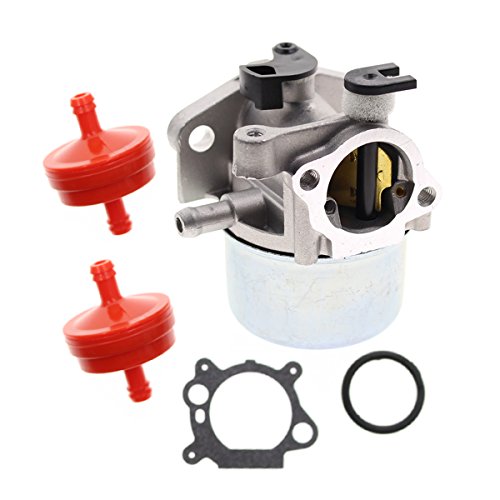 Carbhub 675 190cc Carburetor for Gold 6.25 6.75 HP MRS Push Mower 675 190cc Carburetor