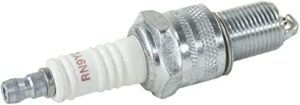 champion spark plug, replaces mtd 951-10292 & torch f6rtc, ngk bpr6es & bpr6ey