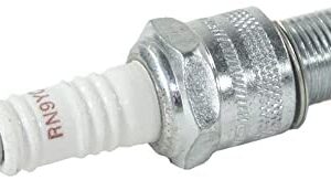 Champion Spark Plug, Replaces MTD 951-10292 & Torch F6RTC, NGK BPR6ES & BPR6EY