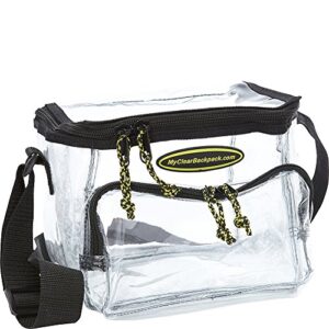 event bag – medium clear stadium cooler
