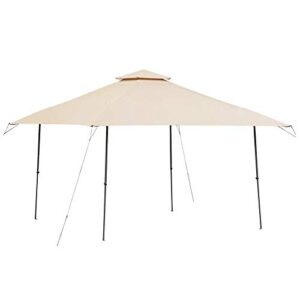 garden winds replacement canopy top cover compatible with the coleman 13 x 13 tent – riplock 350 – will only fit model 2000004407