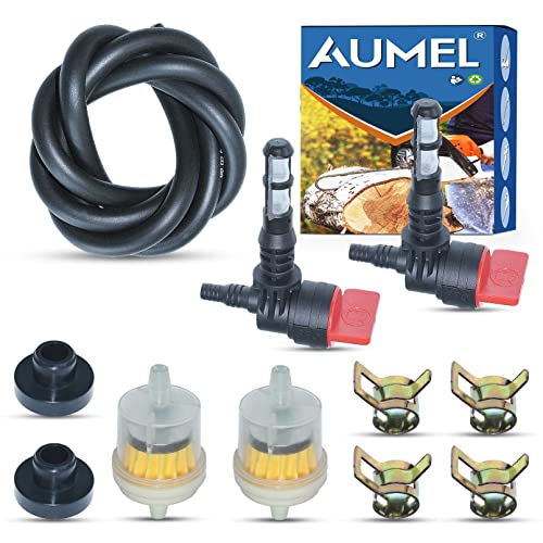 AUMEL 192980GS Fuel Shut Off Valve for B S 80270GS 78299GS 208961 78299 78299GS 80270 2500 2700 2900 PSI Generator parts.