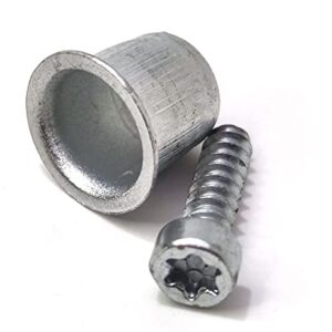 Re 1127 791 7200 Chain Brake Handle Pivot Bolt+Bushing for 021 023 025 029 039 MS 210 230 250 290 310 390 kitQ