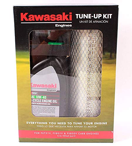 Kawasaki Genuine 99969-6419 Tune Up Kit