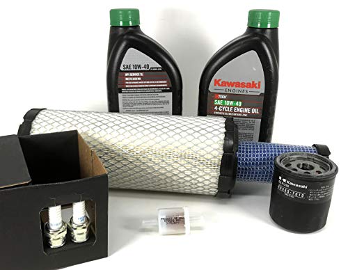 Kawasaki Genuine 99969-6419 Tune Up Kit