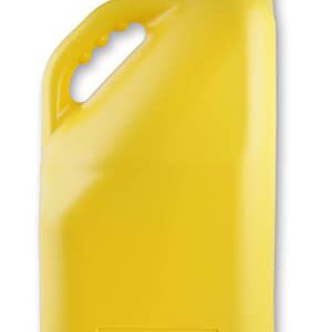 Mr. Gasket 36951G Utility Jug 5 Gal Yellow W/Hose Square