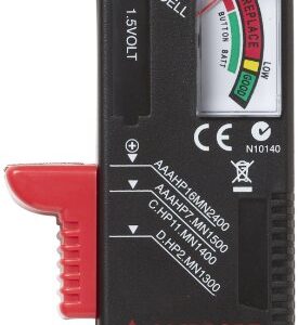 Amprobe BAT-200 Battery Tester