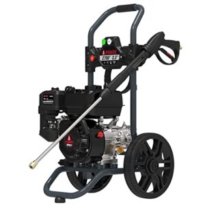 a-ipower pwf2701sh 2700psi 2.3 gpm gas powered pressure washer