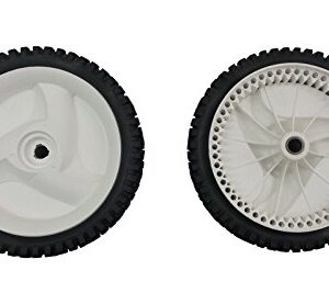 Craftsman 532403111 Mower Front Drive Wheels (Pack of 2)