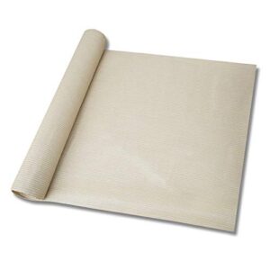 TANG Sunshades Depot 6'x50' Shade Cloth Beige Fabric Roll Up to 95% Blockage UV Resistant Mesh Net for Outdoor Backyard Garden Plant Barn Greenhouse Weddings Placemat Crafts Decorate Swing