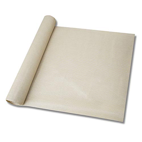 TANG Sunshades Depot 6'x50' Shade Cloth Beige Fabric Roll Up to 95% Blockage UV Resistant Mesh Net for Outdoor Backyard Garden Plant Barn Greenhouse Weddings Placemat Crafts Decorate Swing