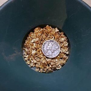 Nugget Reserve '3 Ounce Nugget Hunt' Gold Paydirt Panning Pay Dirt Bag – Gold Prospecting Concentrate