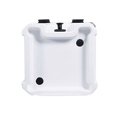 CAMP-ZERO 20L Drink Cooler with 2 Molded-in Beverage Holders