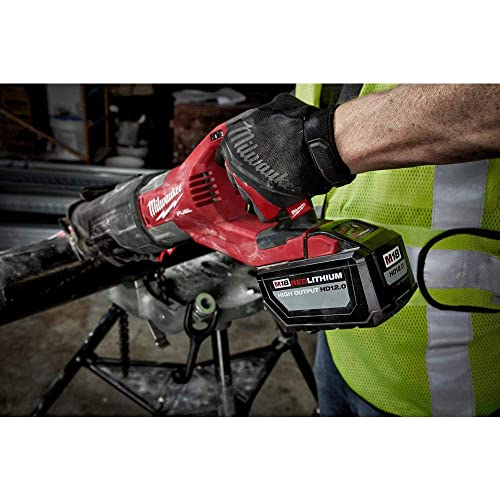 Milwaukee M18 18-Volt Lithium-Ion High Output Battery Pack 12.0Ah