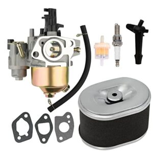 whfzn carburetor for briggs & stratton 208cc 950 xr950 carb 130g32 with air filter