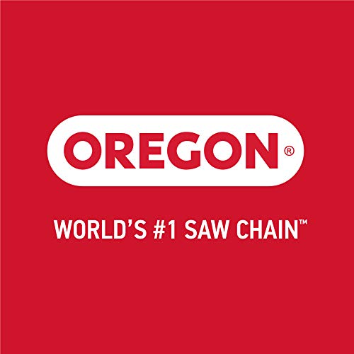 Oregon 90PX040G Low Profile 3/8-Inch Pitch 0.043-Inch Gauge 40-Drive Link Saw Chain