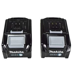 Makita BL4040 40V Max XGT 4.0 Ah Lithium Ion Battery (2 Pack)