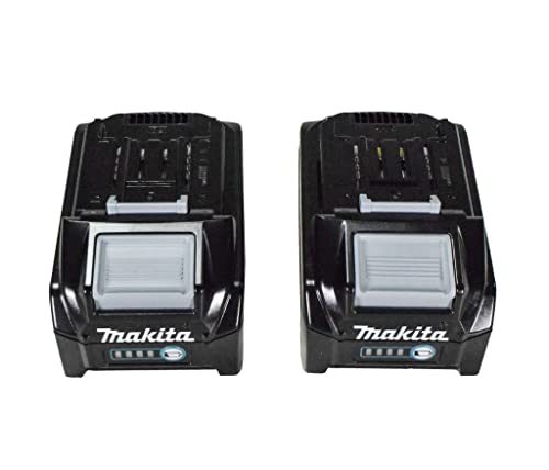 Makita BL4040 40V Max XGT 4.0 Ah Lithium Ion Battery (2 Pack)