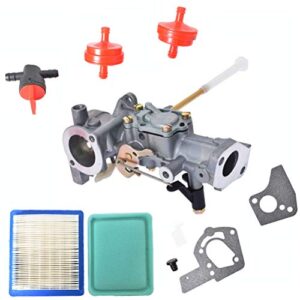 all-carb carburetor replacement for briggs & stratton 498298 692784 130202 112202 112232 134202 137202 133212 5hp 495951 495426 492611 490533 carb