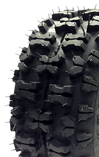 18x6.50-8 2 Ply Snow Tire (Compatible with Snow Hog Models, Snow Blowers, and More)