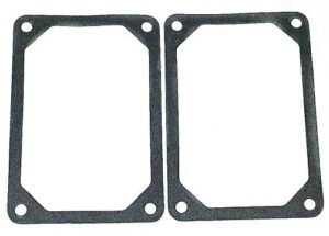 zfzmz replacement briggs & stratton 272475s rocker cover gasket for 692285/272475 2 pk