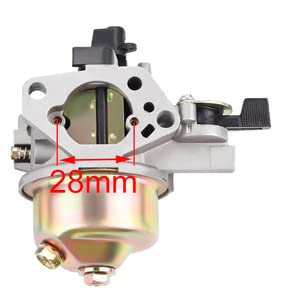 Dalom GX240 Carburetor w for Honda GX270 GX 240 270 270cc 8HP 9HP Engine WT30X Water Pump 16100-ZH9-W21