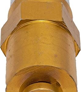 Simpson Cleaning 7101359 Thermal Relief Valve for Gas Powered Pressure Washer Pumps, Gold