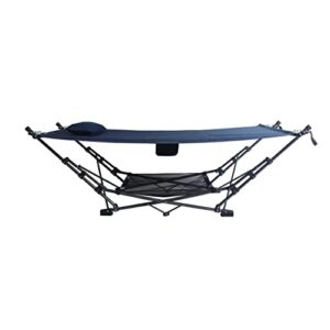 member’s mark portable hammock (blue)