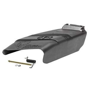 epr deflector shield kit & mounting hardware for craftsman 42″ deck 130968 532130968