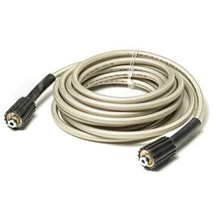 Greenworks 25-Foot Universal Pressure Washer High Pressure Hose Attachment 5200402