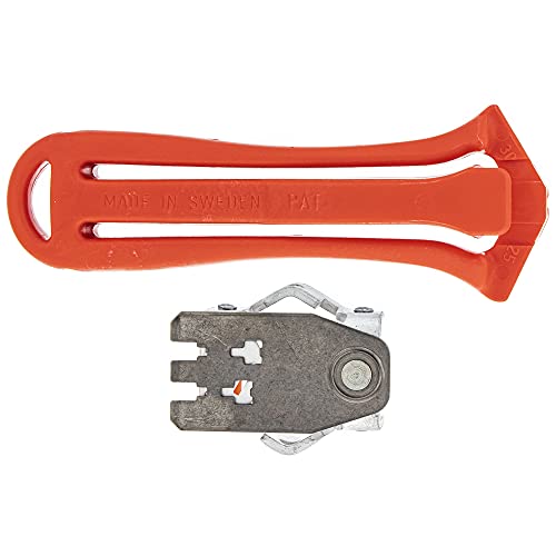 Husqvarna kit Chainsaw Chain File, Silver