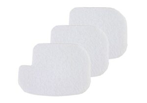 poulan 530057925 chain saw air filter, pack of 3