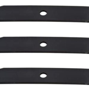 Ariens Gravely Set of 3 BLADES- 18" 03253800