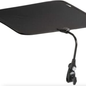 Lafuma Accessory Sunshade for Zero Gravity Chairs - Noir/Black - (Accessory/Replacement Only)