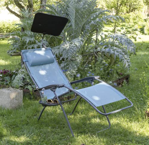 Lafuma Accessory Sunshade for Zero Gravity Chairs - Noir/Black - (Accessory/Replacement Only)